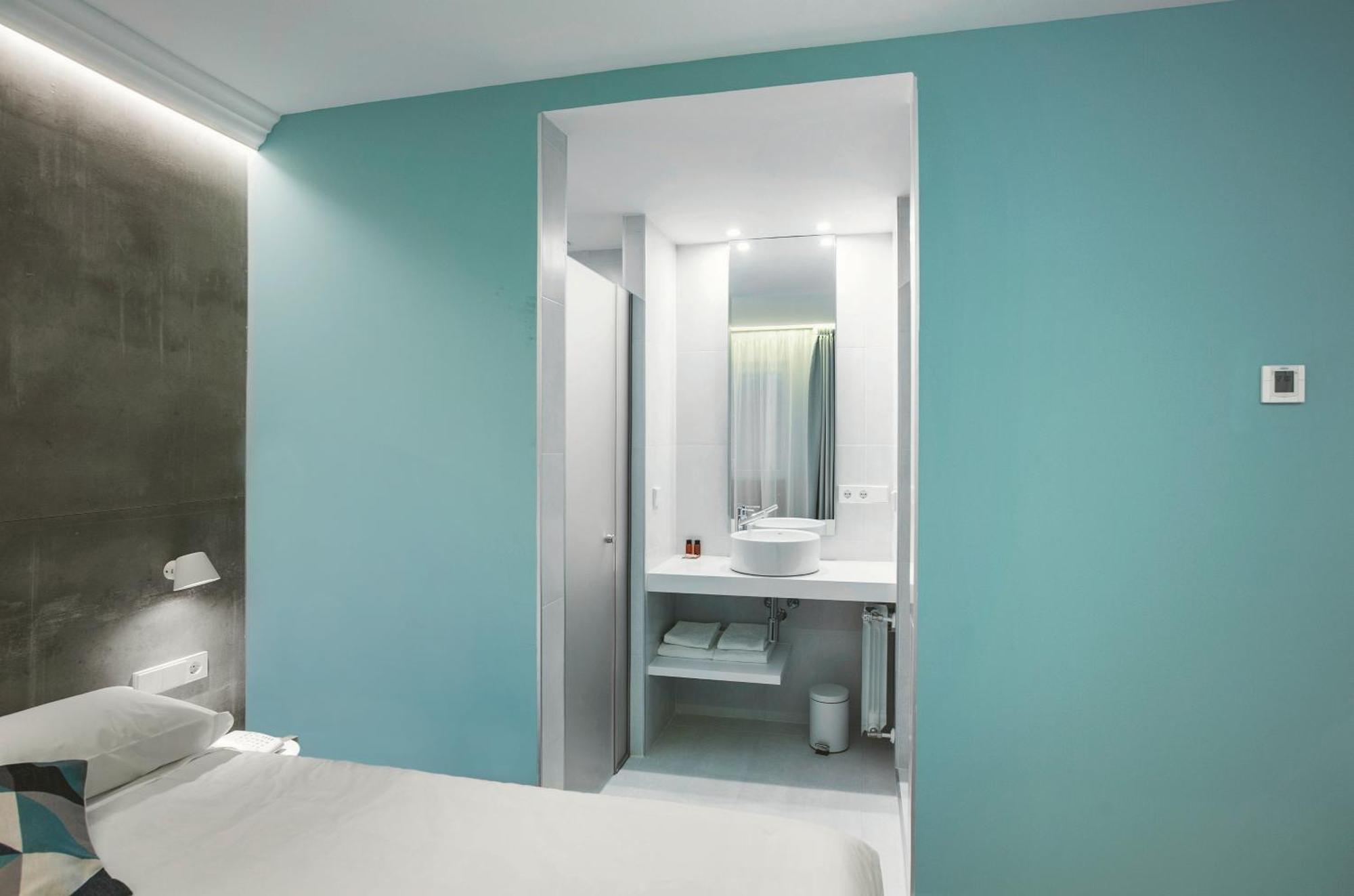 Hotel Mar Del Plata A Coruña Zimmer foto